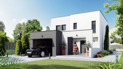 Maison 100 m² à construire Saujon (17600)