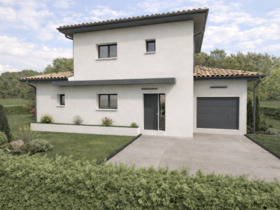 Maison à construire à Balma (31130)