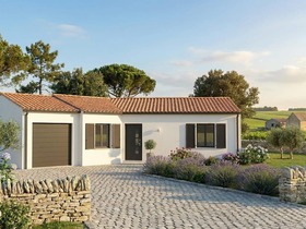 Maison à construire à Saint-Hilaire-de-Riez (85270)