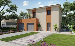 Maison 112 m² à construire Ventabren (13122)