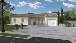 Maison 101 m² à construire Naintré (86530)