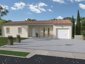 Maison à construire à Châtellerault (86100)