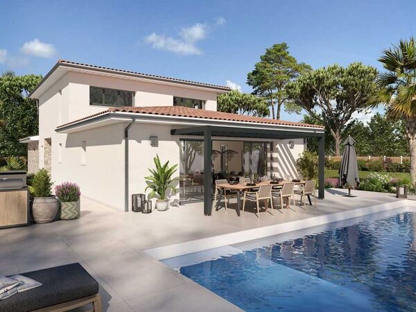 Maison 95&nbsp;m² à construire La Palme (11480)