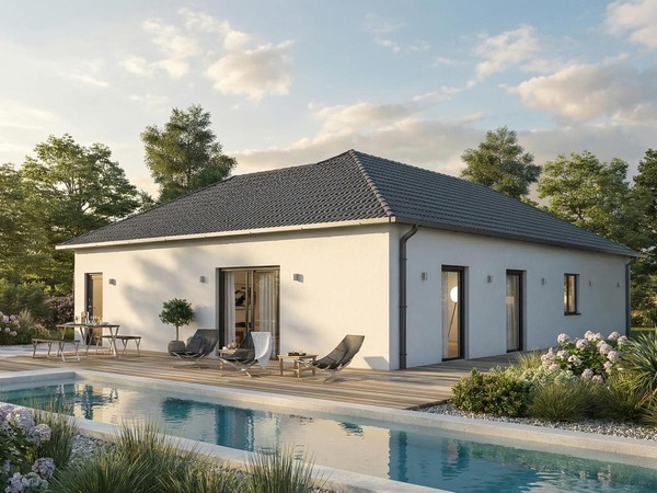 Maison 109&nbsp;m² à construire Proverville (10200)