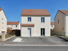 Maison à construire à Brie-Comte-Robert (77170)
