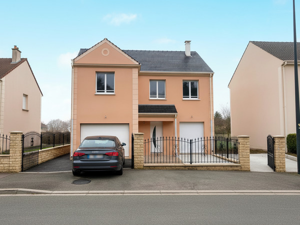 Maison 125&nbsp;m² à construire Épinay-sur-Seine (93800)