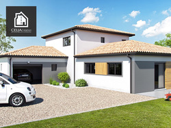 Maison 110 m² à construire Saubens (31600)