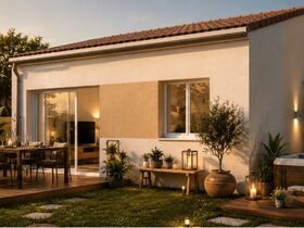 Maison à construire à Gignac (34150)