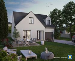 Maison 97 m² à construire Monnerville (91930)