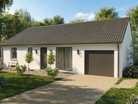 Maison à construire à Verrières (10390)