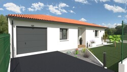 Maison 95 m² à construire Saint-Paul-de-Varax (01240)