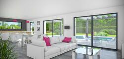 Maison 102 m² à construire Grigny (69520)