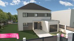 Maison 96 m² à construire Ozouer-le-Voulgis (77390)