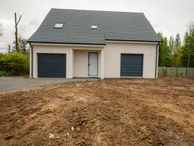 Maison à construire à Évreux (27000)