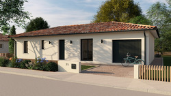 Maison 100 m² à construire Bazens (47130)