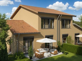 Maison à construire à Villefranche-sur-Saône (69400)