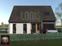 Maison 133 m² à construire Merlimont (62155)