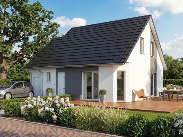 Maison 91&nbsp;m² à construire Valentigney (25700)