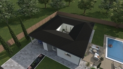 Maison 117 m² à construire La Chapelle-Moulière (86210)