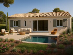 Maison à construire à Asques (33240)