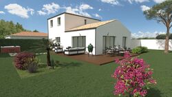 Maison 118 m² à construire Montroy (17220)