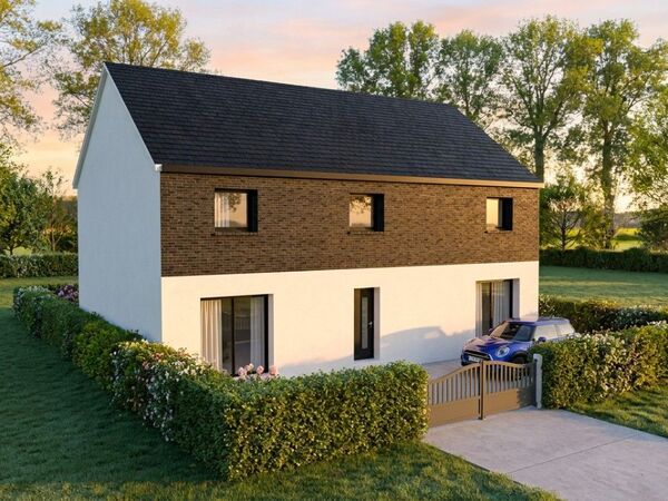 Maison 140&nbsp;m² à construire Lagny-sur-Marne (77400)