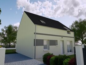 Maison à construire à Guigneville-sur-Essonne (91590)