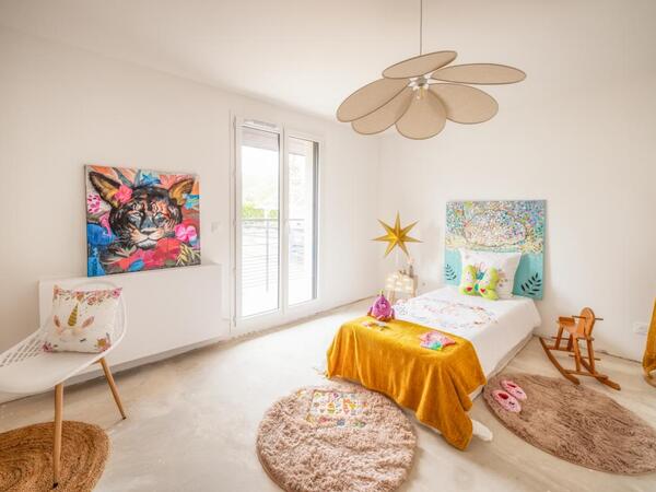 Maison 101&nbsp;m² à construire Sciez (74140)