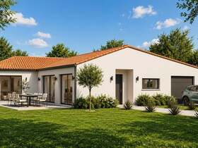 Maison à construire à Saujon (17600)