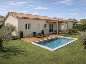 Maison à construire à Volx (04130)