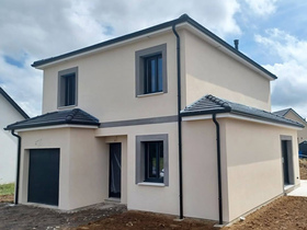 Maison à construire à Attainville (95570)