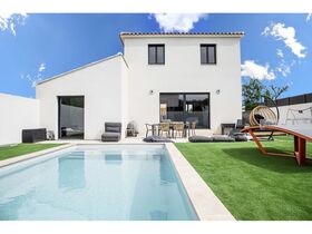 Maison à construire à Sainte-Cécile-les-Vignes (84290)