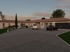 Maison à construire à Muret (31600)