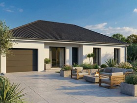 Maison à construire à Désandans (25750)