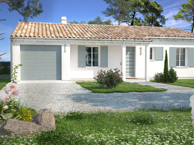Maison à construire à Tournefeuille (31170)