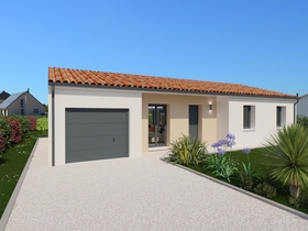 Maison à construire à Aiffres (79230)