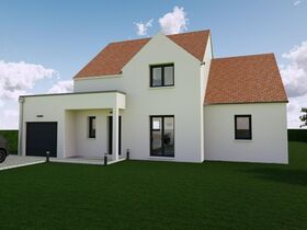 Maison à construire à Saint-Lubin-de-la-Haye (28410)