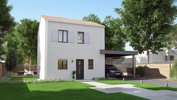 Maison 80 m² à construire Le Grand-Village-Plage (17370)