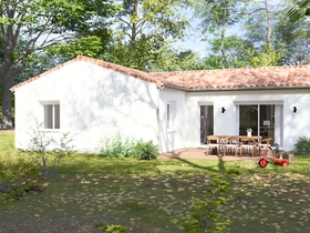Maison à construire à Saint-André-de-Cubzac (33240)