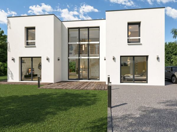 Maison 90&nbsp;m² à construire Champhol (28300)