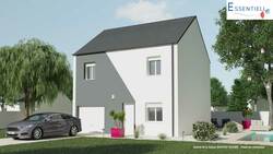 Maison 125 m² à construire Longpont-sur-Orge (91310)
