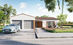 Maison 105 m² à construire Sillans-la-Cascade (83690)