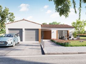 Maison à construire à Apt (84400)