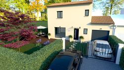 Maison 80 m² à construire Peyrolles-en-Provence (13860)