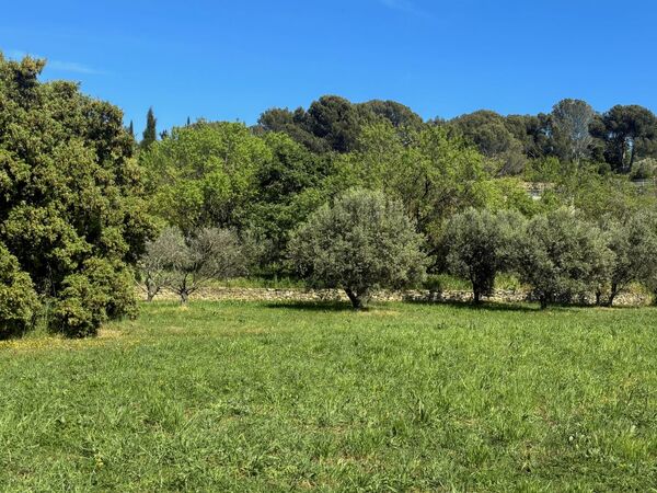 Terrain aménagé Lagnes (84800)