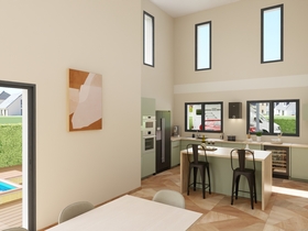Maison à construire à Évreux (27000)