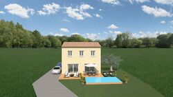 Maison 100 m² à construire Pignans (83790)
