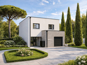 Maison à construire à Achères (78260)