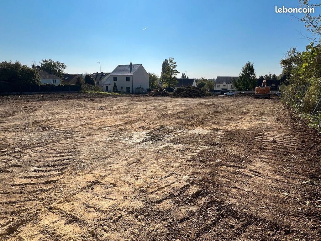 Maison avec terrain Projet de construction d'une maison 49 m² avec terrain à VILLIERS-SUR-ORGE (91)