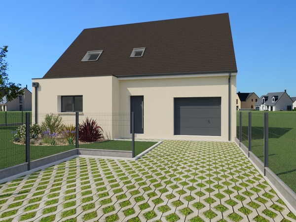 Maison  à construire Sassy (14170)